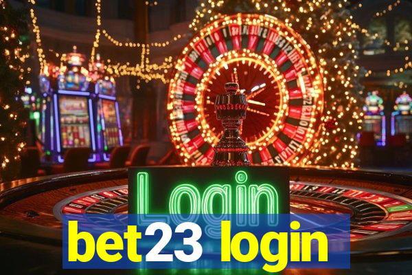 bet23 login